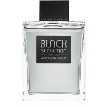 Banderas Black Seduction Eau de Toilette pentru bărbați - imagine 2